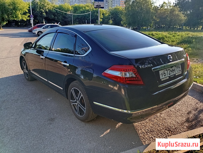 Nissan Teana, 2008 Москва - изображение 2