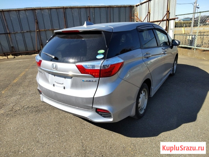 Универсал гибрид Honda Shuttle Hybrid кузов GP8 модификация Hybrid гв 2019 4wd Москва - изображение 2