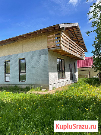 Коттедж 126 м² на участке 13 сот. на продажу в Томске Томск - изображение 1