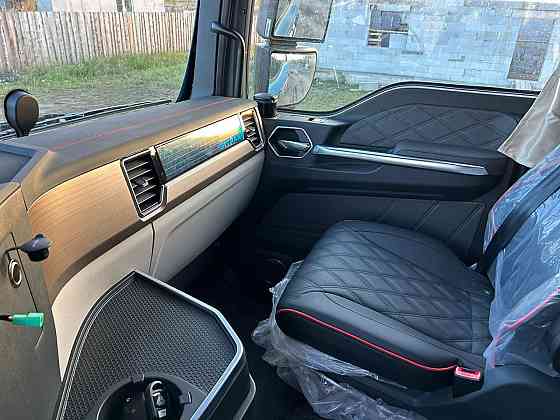 Тягач Sitrak C7S-E, салон MAX, АКПП, ретардер, раздатка, пневма Челябинск