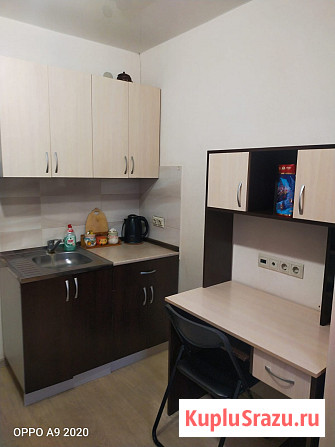 Квартира-студия, 17 м², 1/5 эт. в аренду на длительный срок в Томске Томск - изображение 3