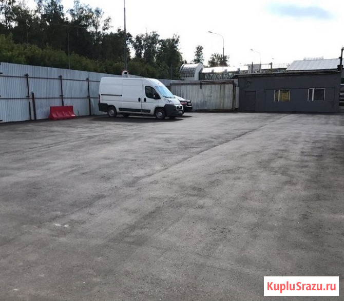 Участок промназначения 9.1 сот. в аренду в Санкт-Петербурге Санкт-Петербург - изображение 1