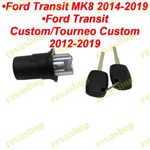 Замок капота для Ford Transit MK8 Custom Tourneo Москва