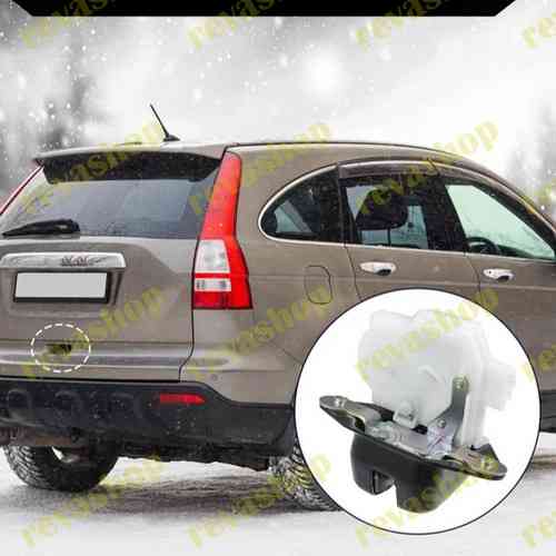 Замок багажника для Honda CR-V Pilot Odyssey. Механизм блокировки задней двери 