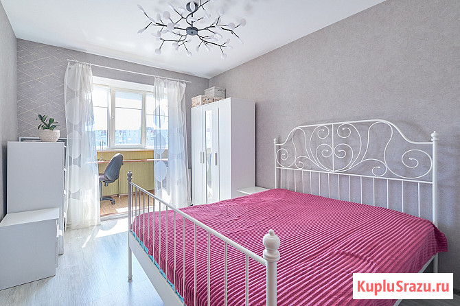 3-комнатная квартира, 64.9 м², 9/9 эт. на продажу в Томске Томск - изображение 2