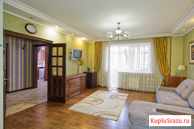 2-комнатная квартира, 90 м², 9/10 эт. на продажу в Краснодаре Краснодар - изображение 1