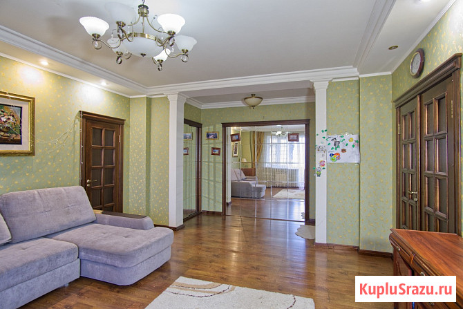 2-комнатная квартира, 90 м², 9/10 эт. на продажу в Краснодаре Краснодар - изображение 2