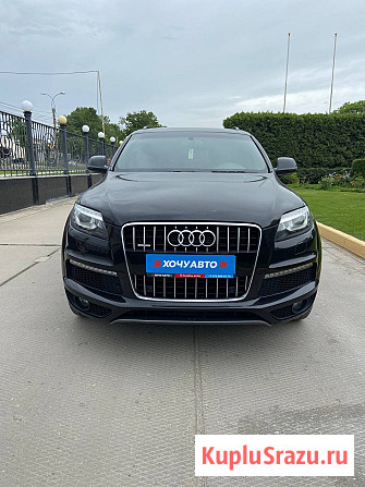 Сдам в аренду на длительный срок с выкупом Audi Q7 Симферополь - изображение 4