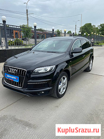 Сдам в аренду на длительный срок с выкупом Audi Q7 Симферополь - изображение 3