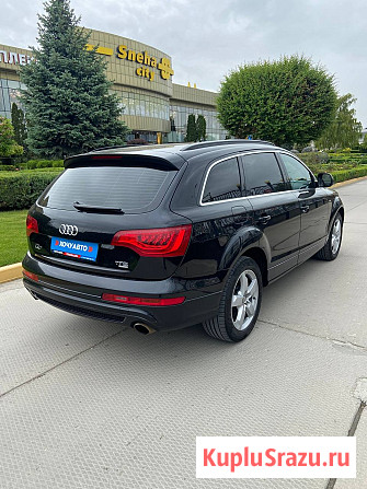 Сдам в аренду на длительный срок с выкупом Audi Q7 Симферополь - изображение 2