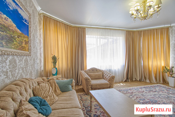 Дом 143 м² на участке 3 сот. на продажу в Краснодаре Краснодар - изображение 1