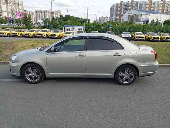 Toyota Avensis 1.8 MT, 2007, 348 000 км Москва