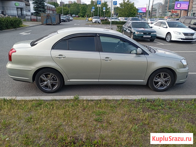 Toyota Avensis 1.8 MT, 2007, 348 000 км Москва - изображение 3