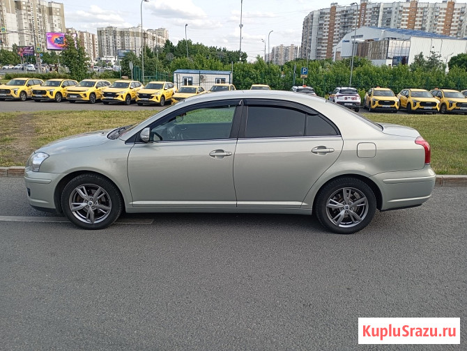 Toyota Avensis 1.8 MT, 2007, 348 000 км Москва - изображение 2