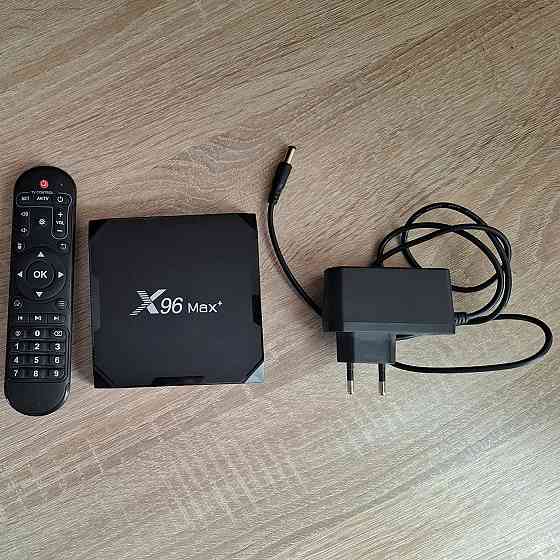 Продам тв приставку x96max 2 16 Симферополь