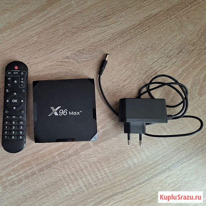 Продам тв приставку x96max 2 16 Симферополь - изображение 3