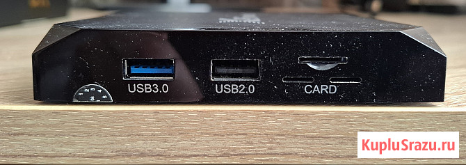 Продам тв приставку x96max 2 16 Симферополь - изображение 1