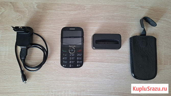 Продам Телефон Alcatel OT-2004C Симферополь - изображение 4
