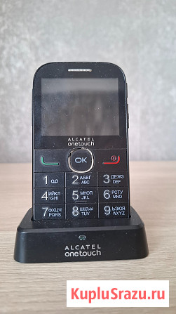 Продам Телефон Alcatel OT-2004C Симферополь - изображение 3