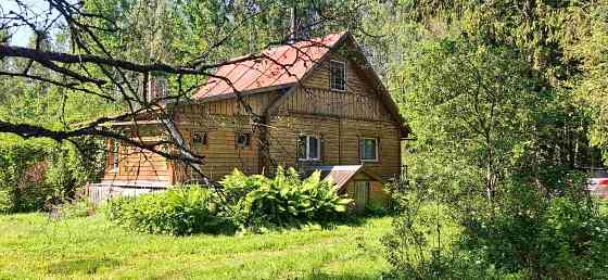 Дом 60 м² на участке 32 сот. на продажу в Печорах Печоры