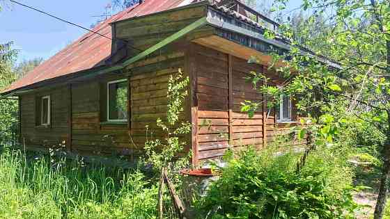 Дом 60 м² на участке 32 сот. на продажу в Печорах Печоры
