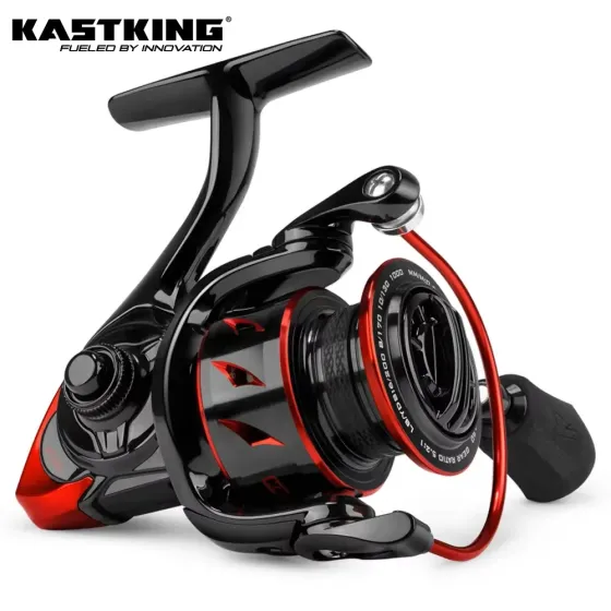 Катушка для спиннинга KastKing Sharky III Дзержинск