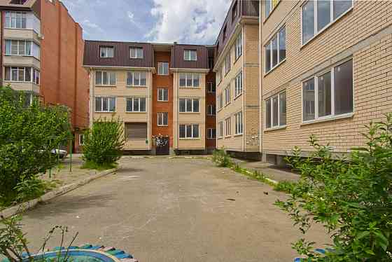 Квартира-студия, 20 м², 1/4 эт. на продажу в Краснодаре Краснодар