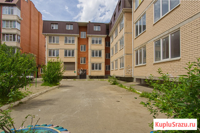 Квартира-студия, 20 м², 1/4 эт. на продажу в Краснодаре Краснодар - изображение 1