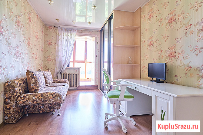 4-комнатная квартира, 125.1 м², 5/5 эт. на продажу в Томске Томск - изображение 1