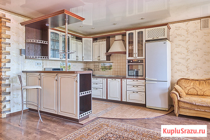 4-комнатная квартира, 125.1 м², 5/5 эт. на продажу в Томске Томск - изображение 2