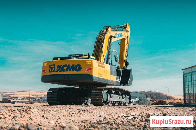 Запасные части экскаваторов XCMG Санкт-Петербург - изображение 1