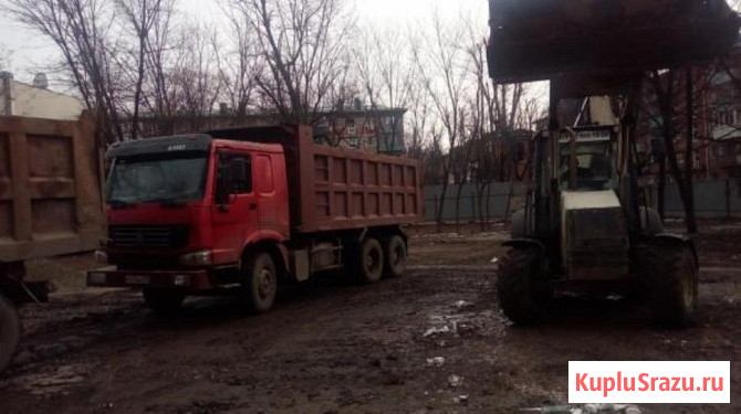 Вывозим строительный мусор самосвалами 10 - 20 м3 на полигоны Москва - изображение 2