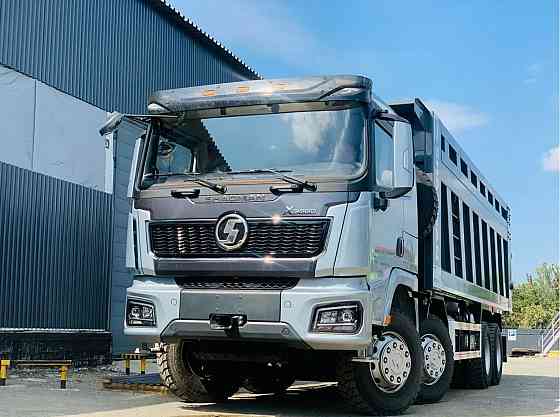 Самосвал Shacman X3000, Restyling, 8х4, 550 л.с., ретардер, объём кузова 35 м3 Челябинск