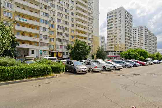 3-комнатная квартира, 74 м², 12/16 эт. на продажу в Краснодаре Краснодар