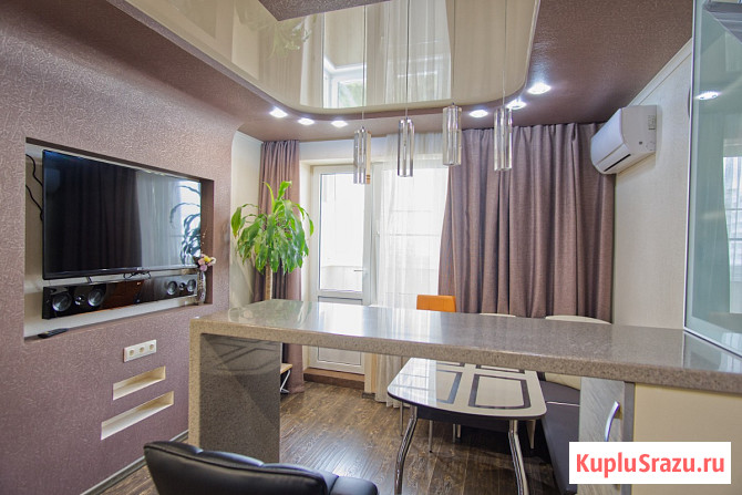 3-комнатная квартира, 74 м², 12/16 эт. на продажу в Краснодаре Краснодар - изображение 4