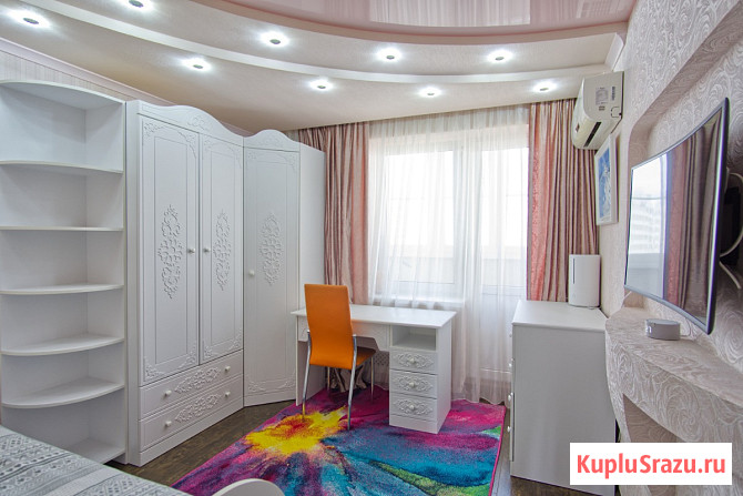 3-комнатная квартира, 74 м², 12/16 эт. на продажу в Краснодаре Краснодар - изображение 2
