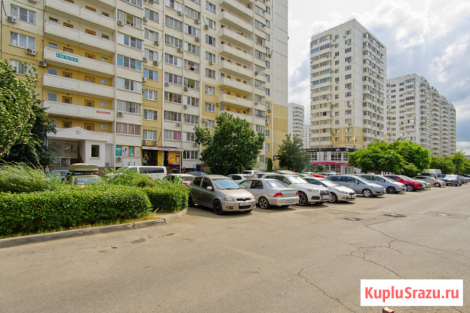 3-комнатная квартира, 74 м², 12/16 эт. на продажу в Краснодаре Краснодар - изображение 5