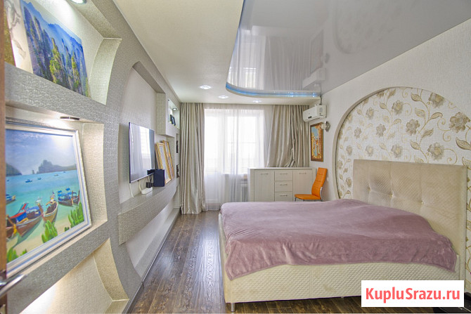 3-комнатная квартира, 74 м², 12/16 эт. на продажу в Краснодаре Краснодар - изображение 1