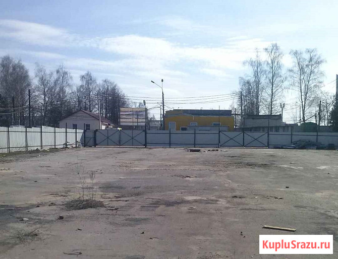Участок промназначения 9.4 сот. в аренду в Санкт-Петербурге Санкт-Петербург - изображение 1