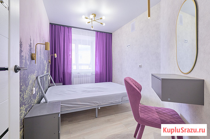 2-комнатная квартира, 32 м², 9/14 эт. на продажу в Томске Томск - изображение 4