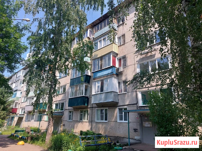 2-комнатная квартира, 37 м², 2/5 эт. на продажу в Пензе Пенза - изображение 1