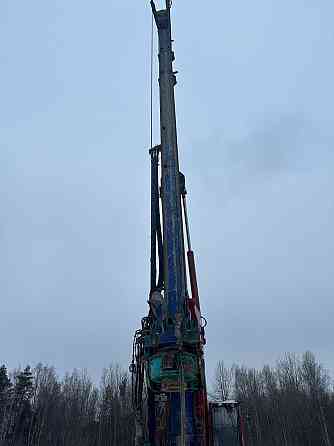 Буровая установка CFA Casagrande B200XP, 2012г Санкт-Петербург