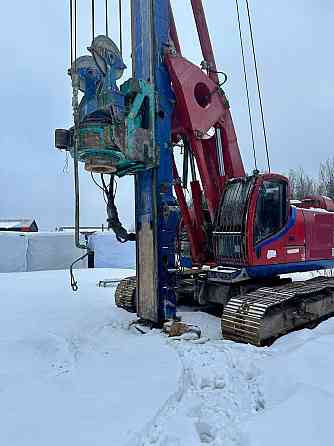 Буровая установка CFA Casagrande B200XP, 2012г Санкт-Петербург