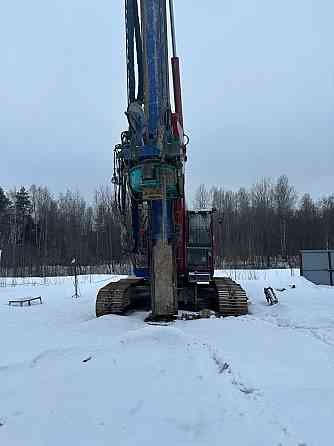 Буровая установка CFA Casagrande B200XP, 2012г Санкт-Петербург