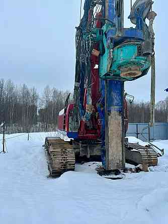 Буровая установка CFA Casagrande B200XP, 2012г Санкт-Петербург