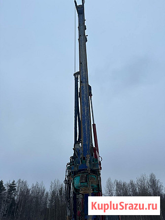 Буровая установка CFA Casagrande B200XP, 2012г Санкт-Петербург - изображение 3