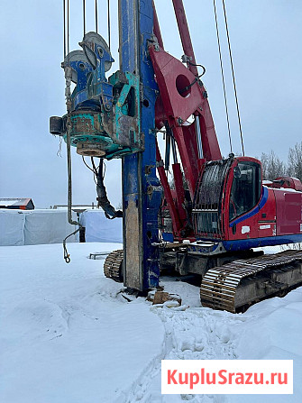 Буровая установка CFA Casagrande B200XP, 2012г Санкт-Петербург - изображение 1