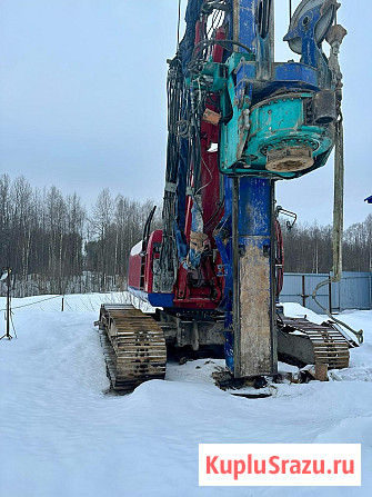 Буровая установка CFA Casagrande B200XP, 2012г Санкт-Петербург - изображение 2