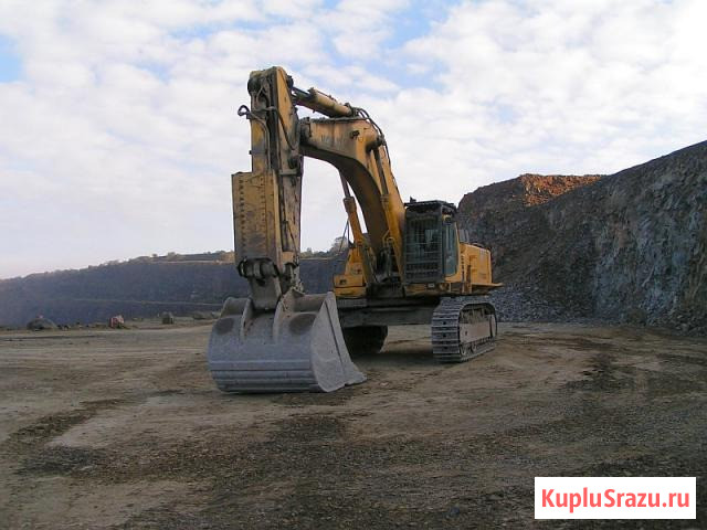 Запасные части экскаваторов Komatsu PC750 Биробиджан - изображение 1