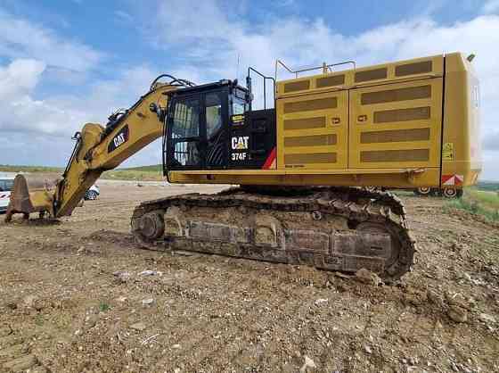 Запасные части экскаваторов Caterpillar 365 и 374 Барнаул